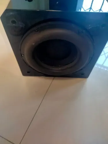 Subwoofer Sunfire HRS-8 