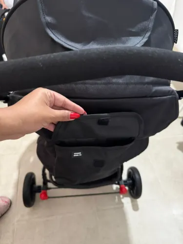 Carrinho de bebê