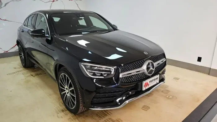 Mercedes-Benz GLC 300 Coupe 4matic 2.0 TB 16V AUT 2020