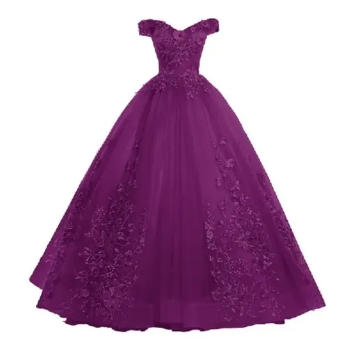 Vestido de 15 anos ( debutante) e tiara