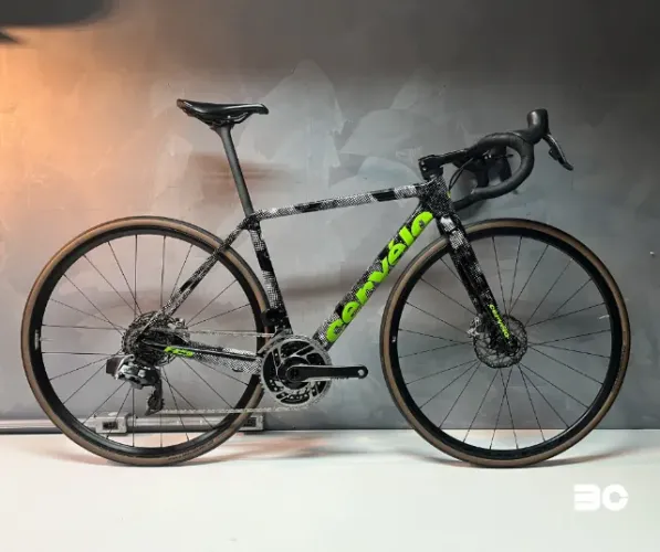 BICICLETA CERVÉLO R5 DISC