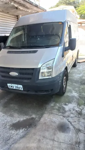 Ford Transit Furgão 3330 2.4 Tdci Curto Dies. 2009