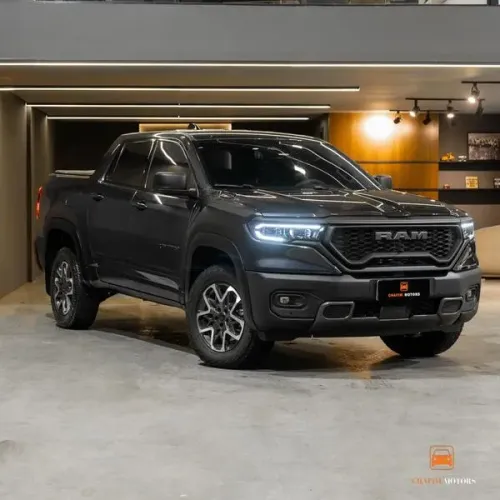 Ram Rampage Rebel 2.2 TB CD 4X4 Diesel Aut. 2026