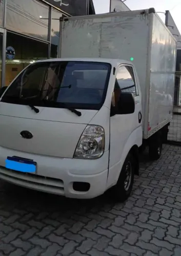 2011 Kia k2500