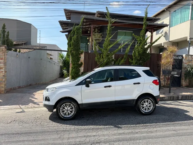 Ford Ecosport SE 2.0 16V Flex 5P Aut. 2014