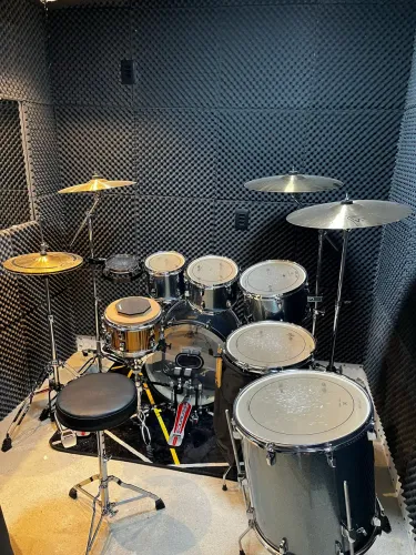 Bateria acústica
