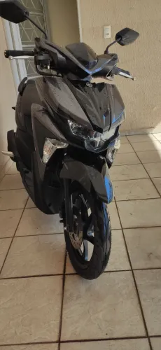 Moto Neo 125 Automática Scooter 