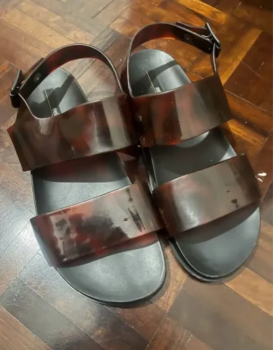 sandália melissa cosmic 37