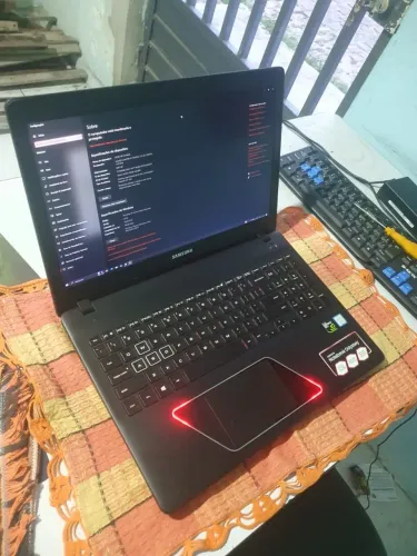 Notebook Gamer Odyssey 