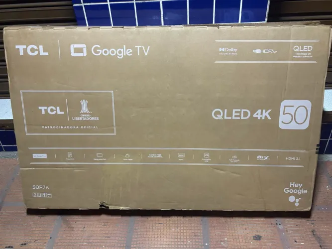 Tv 50 4k