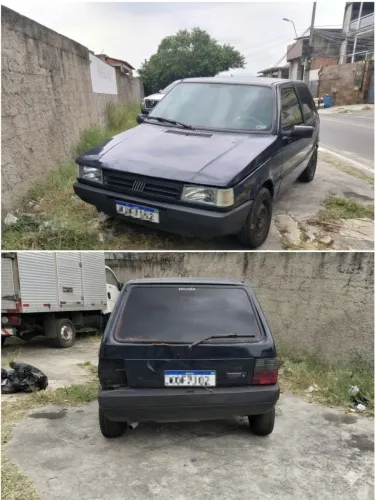 Fiat Uno Mille 1.0/ I.e./ Electronic/ Brio 1995