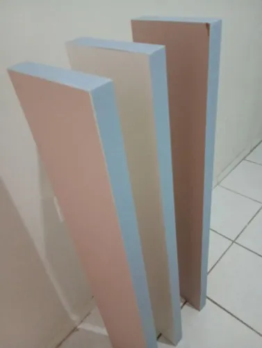 vendo pranchas em MDF 