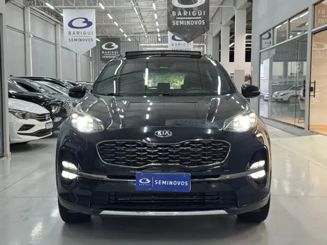 Kia Motors Sportage EX 2.0 16v/ 2.0 16V Flex Aut. 2021