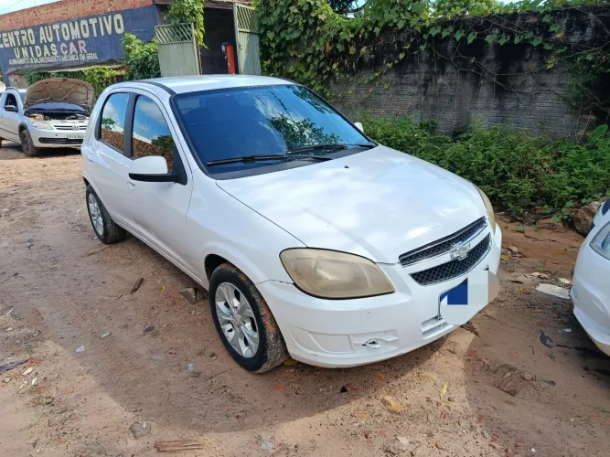 Chevrolet Celta Spirit/ LT 1.0 MPFI 8V Flexp. 5P 2014