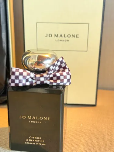 Jo Malone cypress e Body Splash grátis 