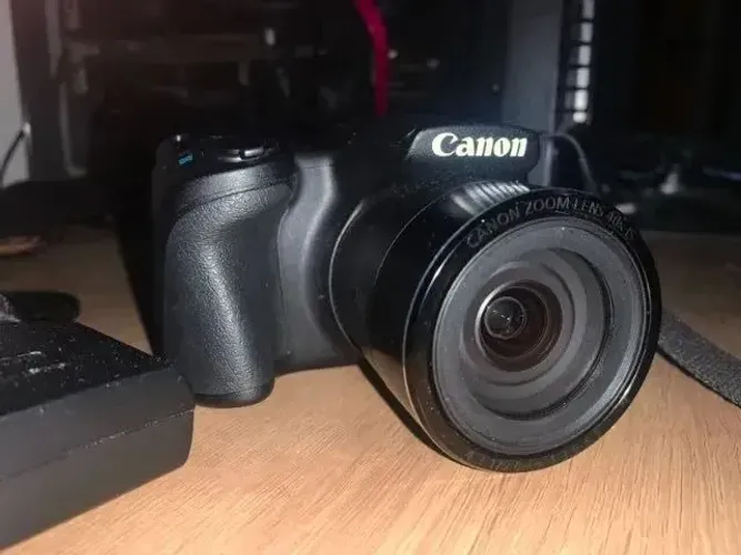 Camera Canon PowerShot SX410 IS