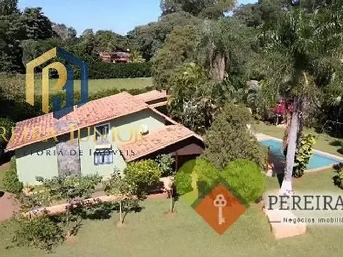 Chácara para Venda · 5 quartos · 5734m² · Santa Rita, Piracicaba