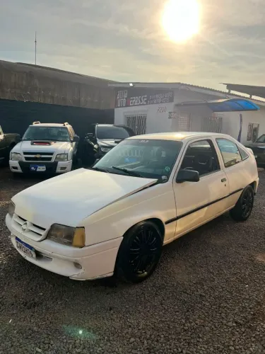 Chevrolet Kadett GLS 2.0 MPFI 1998