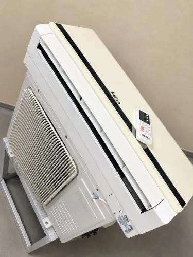 Ar condicionado 09.000 btus