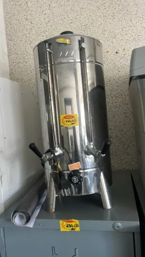 Cafeteria industrial 