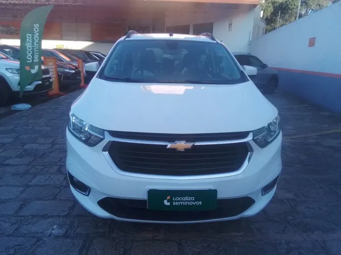 Chevrolet Spin Premier 1.8 8V Econo.flex 5P Aut. 2024
