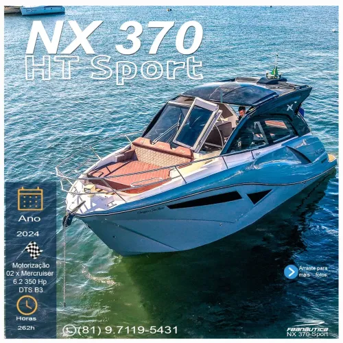 NX 370 HT Sport