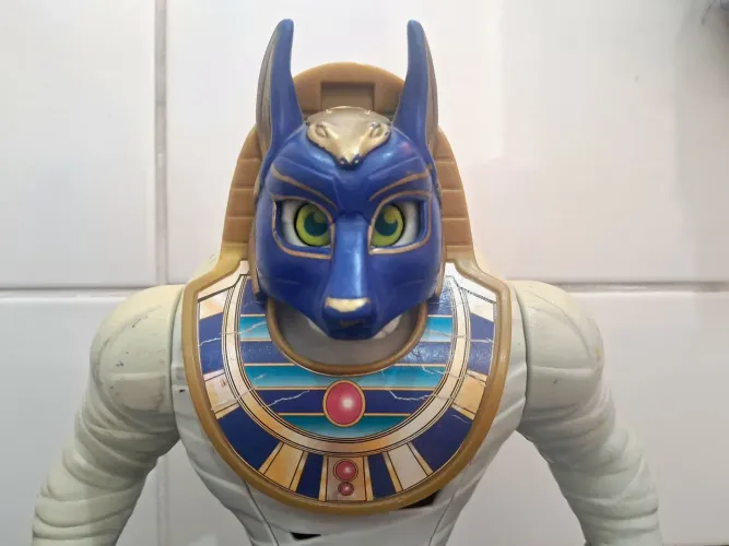 Rei Múmia Fisher Price Imaginext Usado 