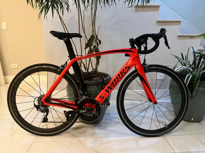 Bicicleta Road Specialized S-Works Venge