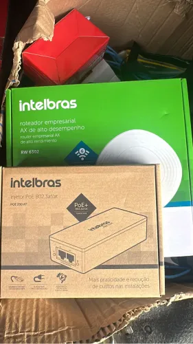 Access Point Empresarial Intelbras