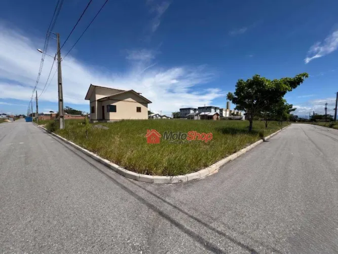 Terreno à venda, 300 m² por R$ 130.000,00 - Coloninha - Araranguá/SC