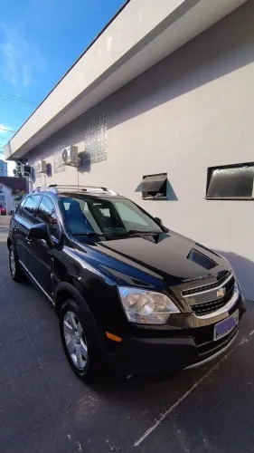 Chevrolet Captiva Sport FWD 2.4 16V 171/185cv 2011
