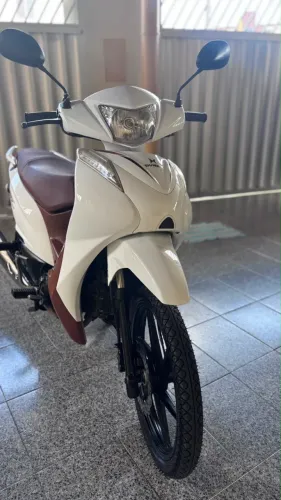 Vendo moto Shineray Jet 2024
