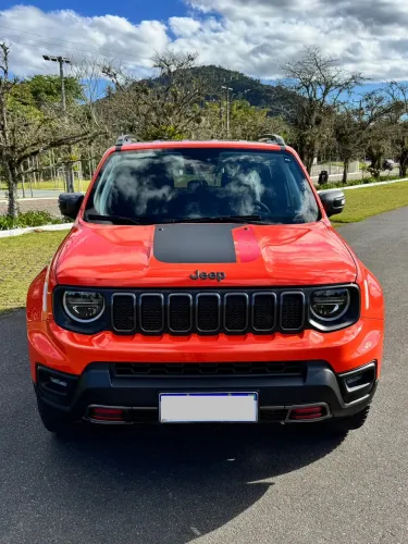 Jeep Renegade Trailhawk T270 1.3 TB Flex Aut. 2022