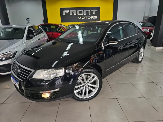 Volkswagen Passat 3.2 V6 FSI 24V 250cv Tip. 2008