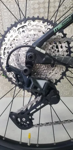 Bike Specialized Chisel 2019 "Novíssima"