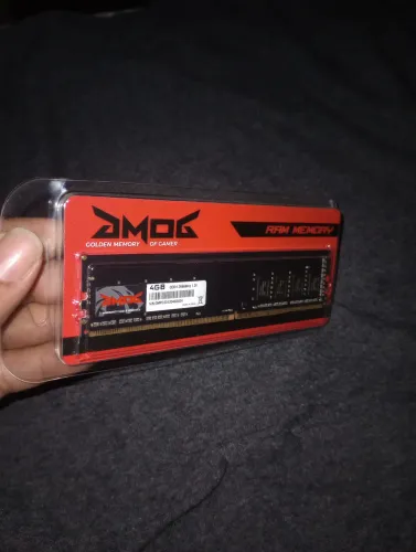 DDR4 4GB 2666MHz 1.2V (NOVO)