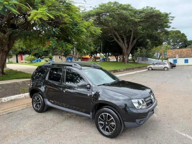 Renault Duster Dakar 4X2 1.6 Hi-flex 16V Mec. 2016