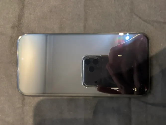 Iphone 16 Pro Max 256gb Preto Titanio - Apenas Venda