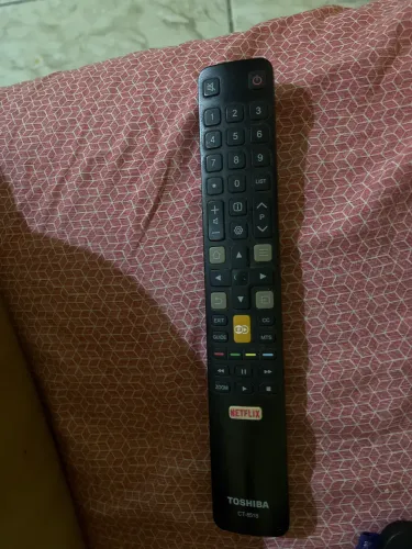 Controle original Toshiba CT8518
