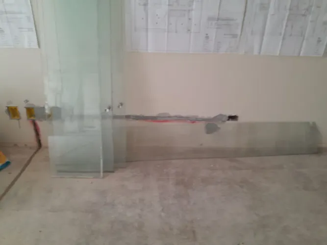 Portas de Vidro Para Box e Fixo