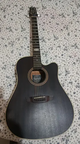 Violão profissional Strinberg SD200C