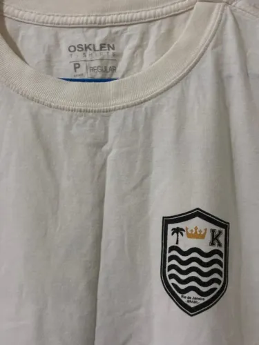 Camiseta Masculina United Kingdom Of Ipanema Osklen
