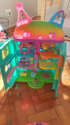 Casa mágica da Gabi