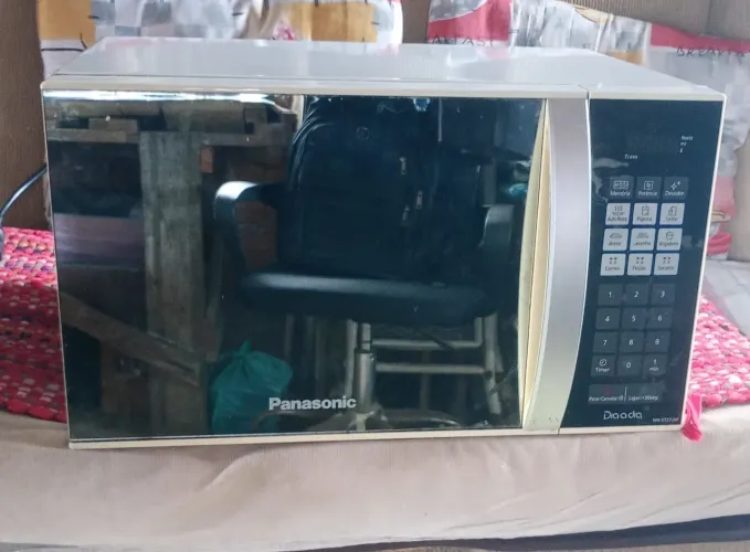 Micro-ondas Panasonic 