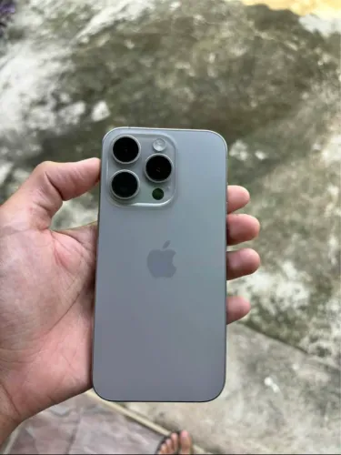 iPhone 15 pro