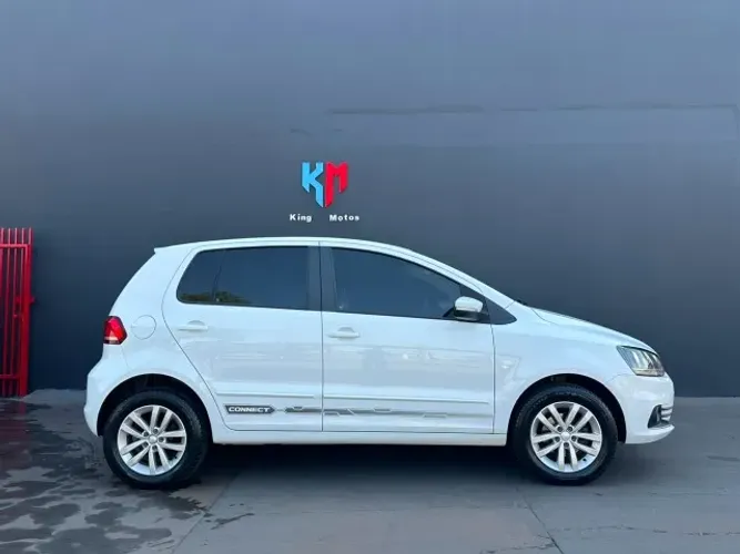 Volkswagen Fox Connect 1.6 Flex 8V 5P 2019