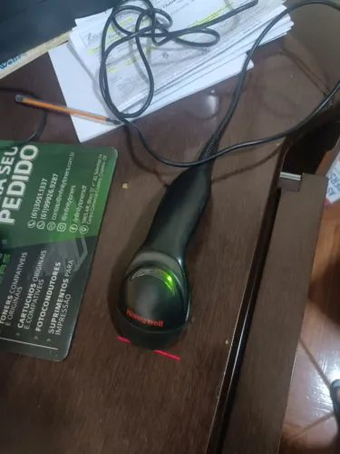 Leitor de Código de barras Honeywell 5145 Eclipse