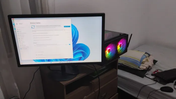 Monitor led HDMI 24 polegadas 