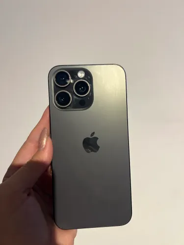 IPHONE 15 PRO MAX 1TB DE MEMÓRIA