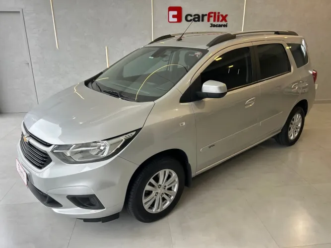 Chevrolet Spin LT 1.8 8V Econo.flex 5P Aut. 2020